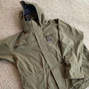 Patagonia Men’s Stretch Rainshadow Jacket